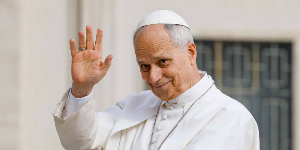 Papa León XIV